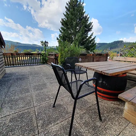 Sonnhalde Apartamento Lenzkirch